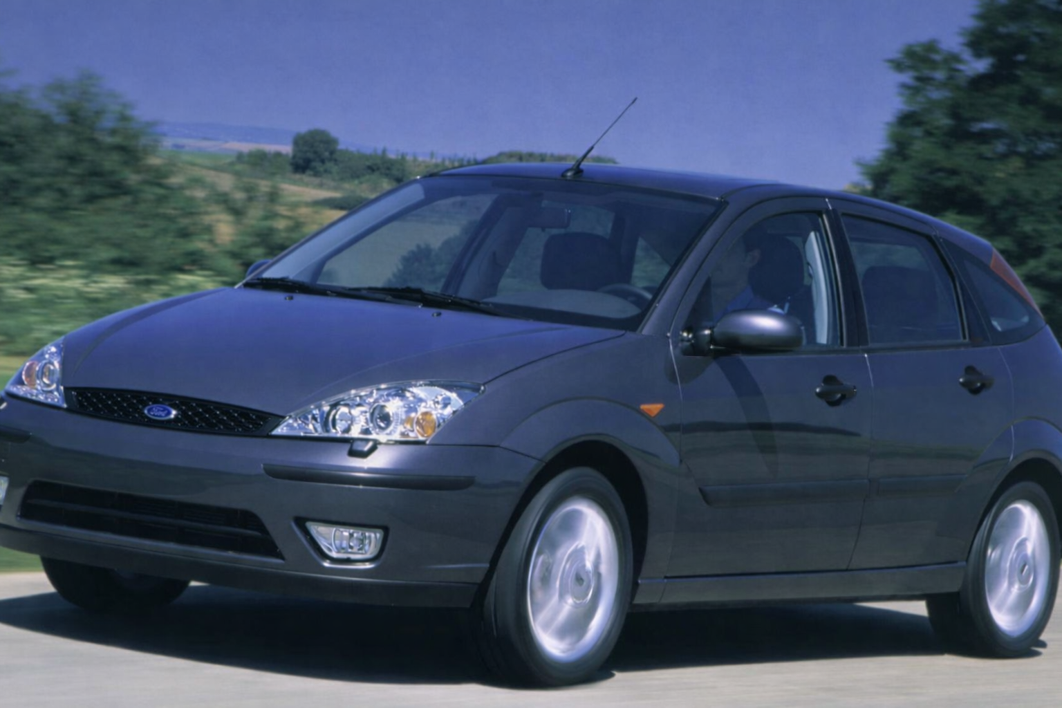 Ford - DAW Focus