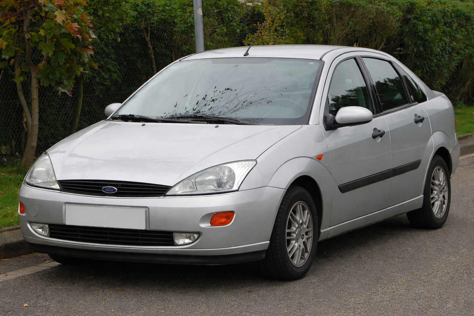 Ford - Focus 1.6I 16V